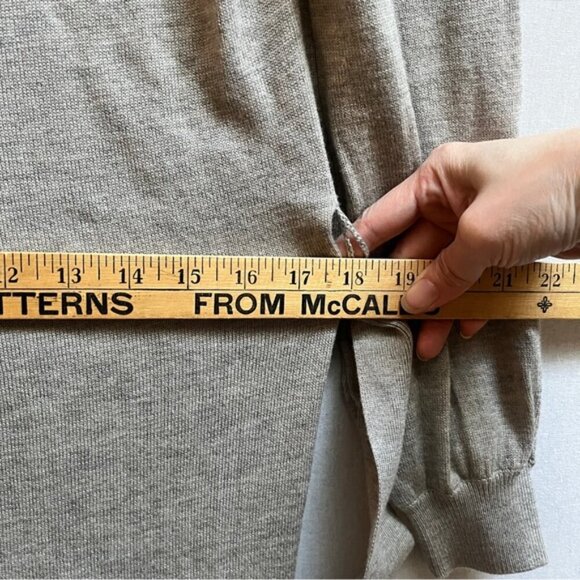 Babaton Aritzia Ono wool blend turtleneck sweater belted Dress Sz XS - Picture 15 of 15